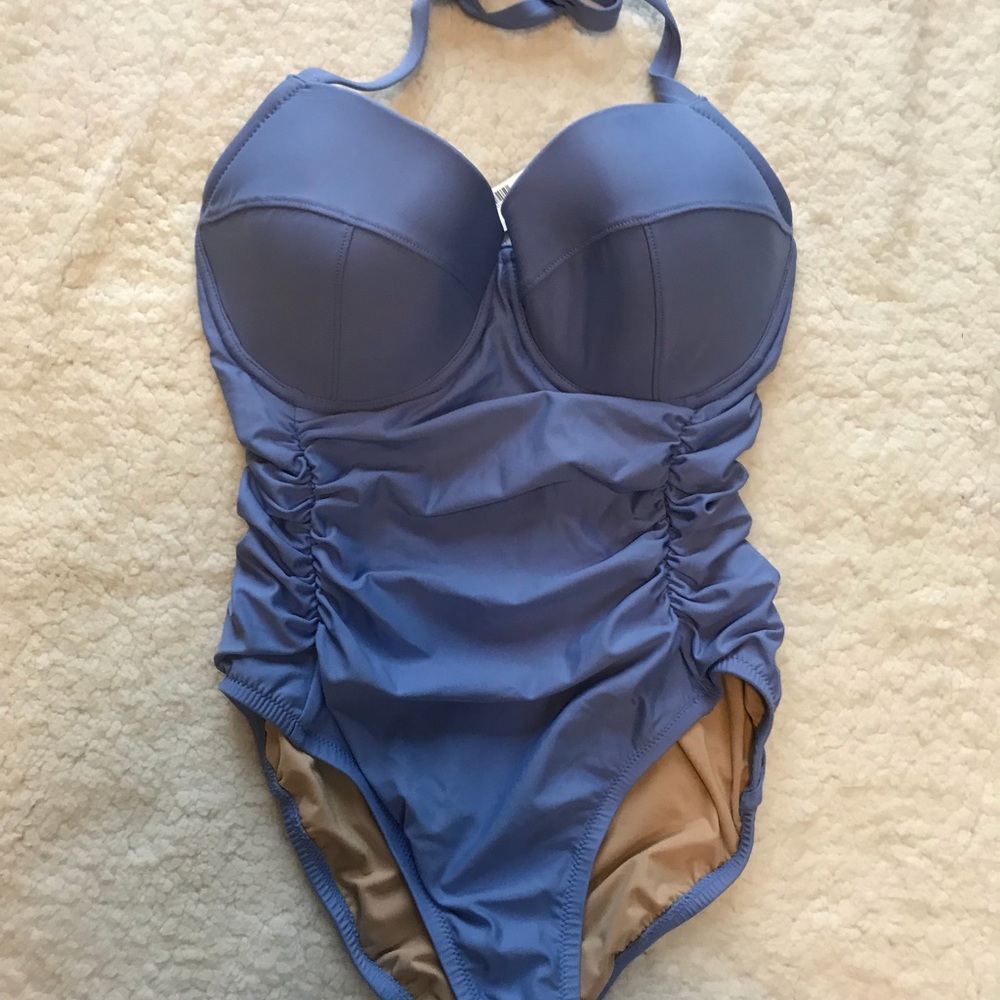 NWT J.Crew One-piece DD Swimsuit